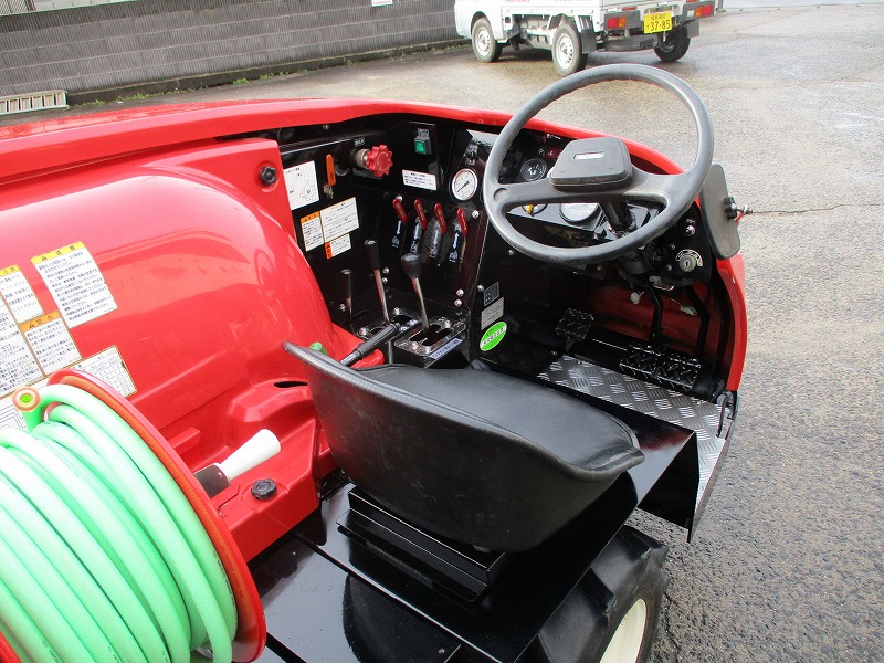 中古スピードスプレーヤー