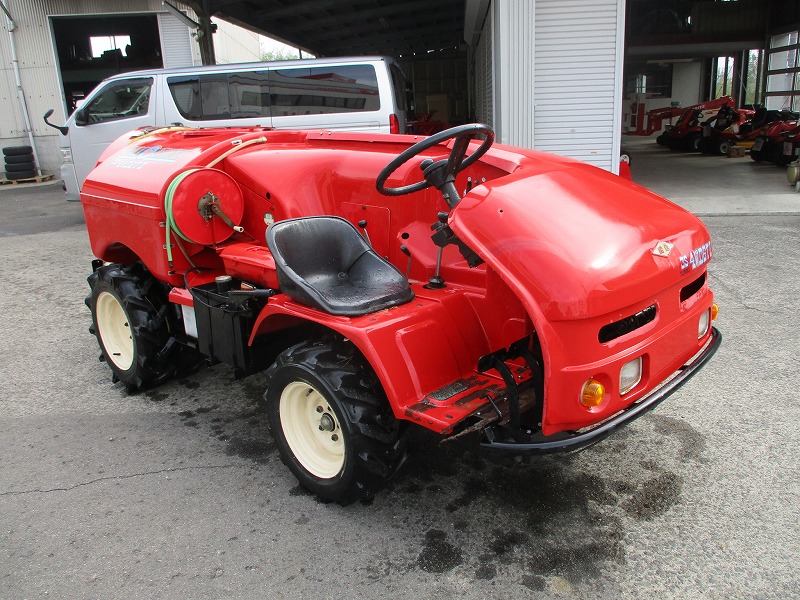 中古スピードスプレーヤー