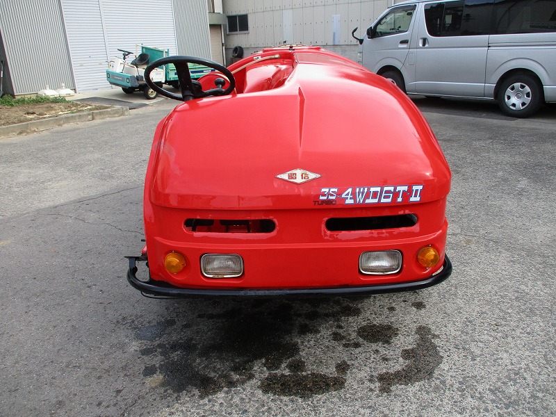 中古スピードスプレーヤー