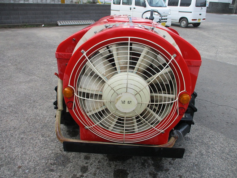 中古スピードスプレーヤー