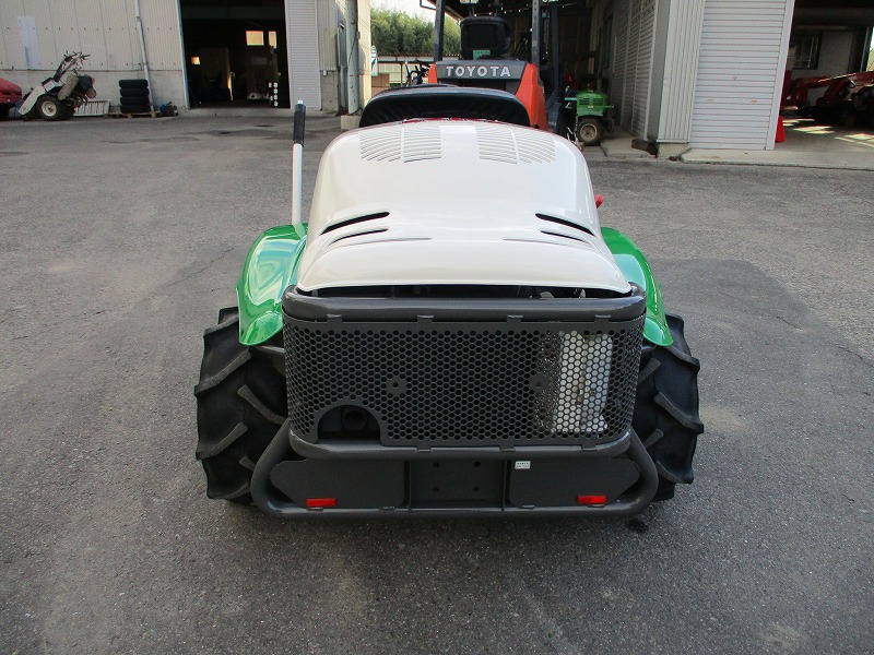 中古乗用草刈機