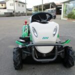 中古乗用草刈機