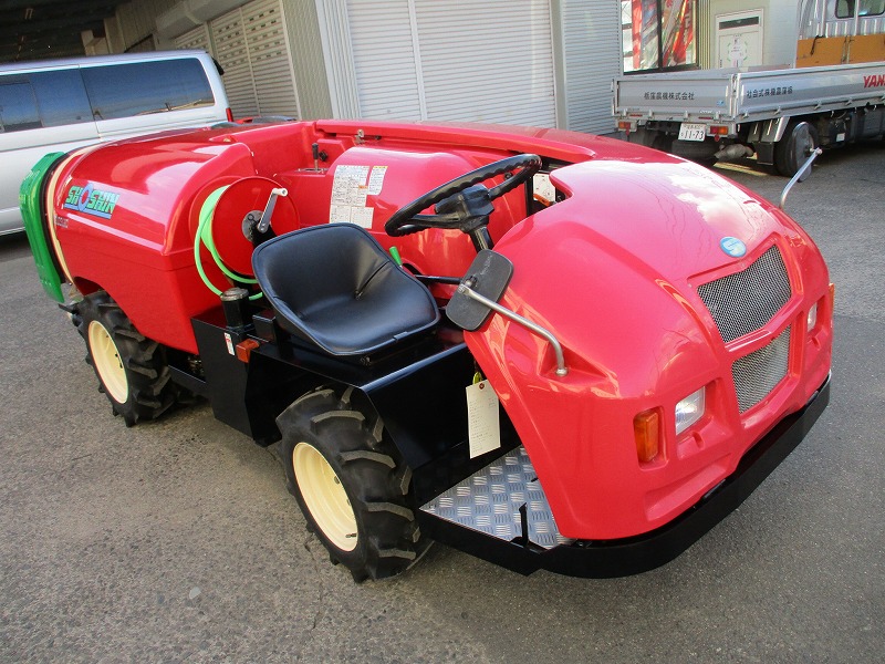 中古スピードスプレーヤー