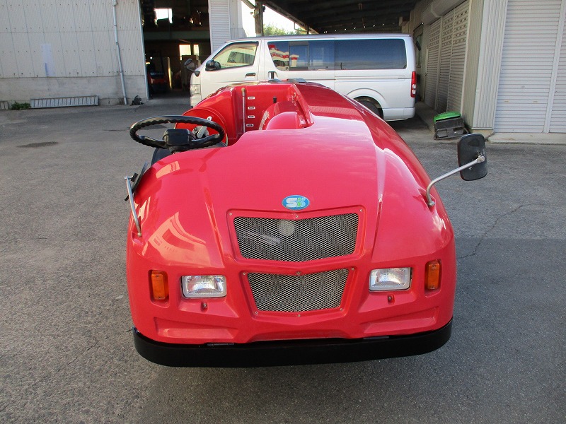 中古スピードスプレーヤー
