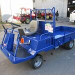 中古運搬車