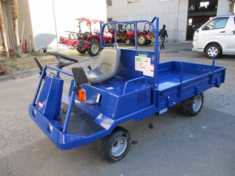 中古運搬車
