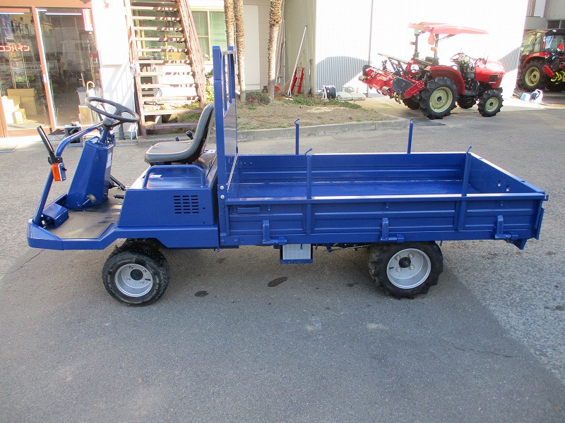 中古運搬車