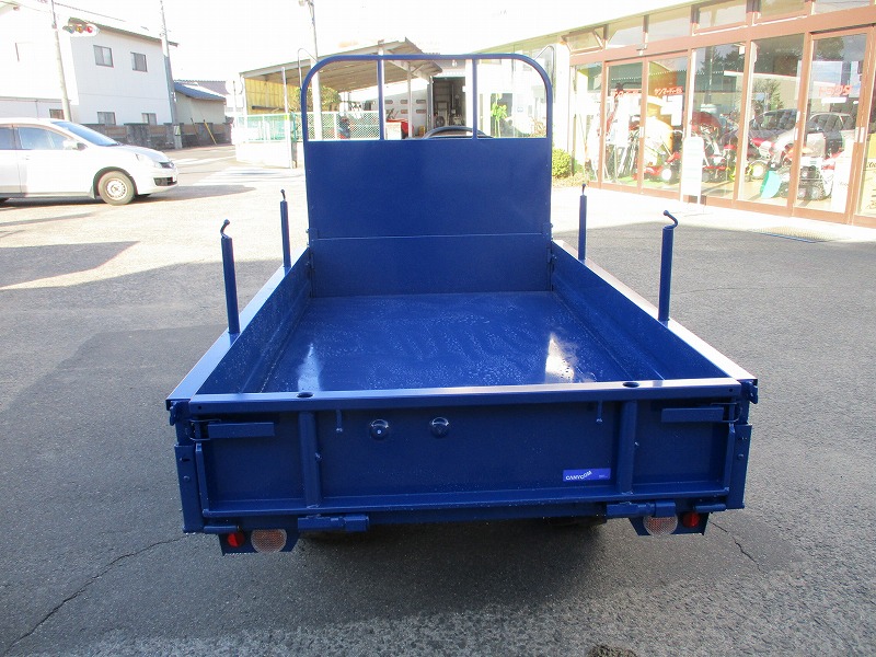 中古運搬車