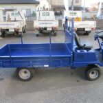中古運搬車