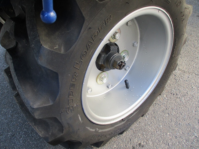 中古運搬車