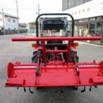 中古トラクター・ローダー付き