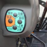 中古トラクター・ローダー付き