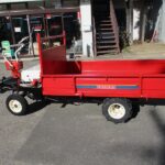 中古運搬車