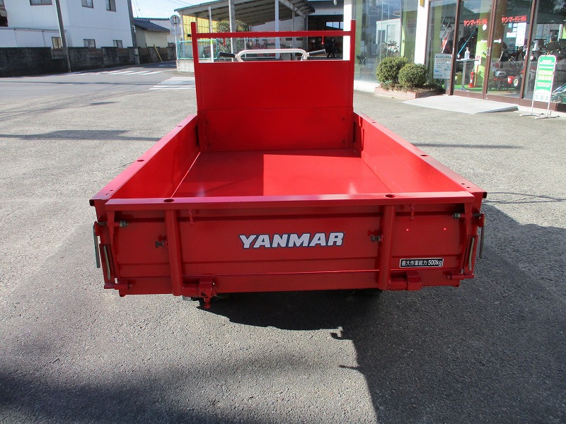 中古運搬車