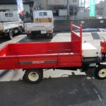 中古運搬車
