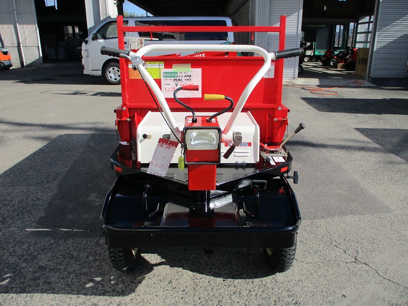 中古運搬車