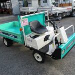 中古運搬車