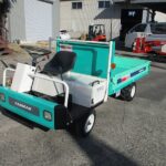 中古運搬車