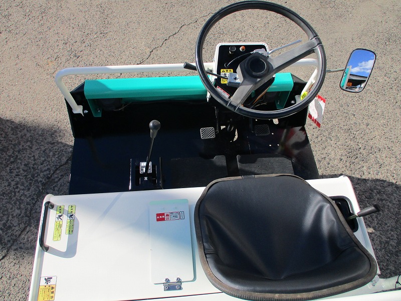 中古運搬車