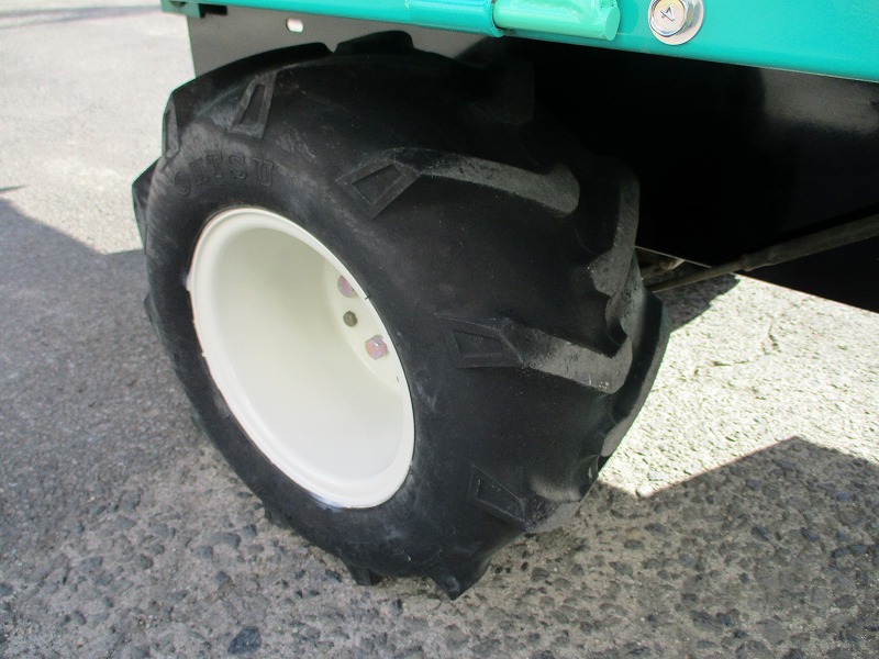 中古運搬車