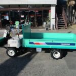 中古運搬車
