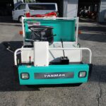 中古運搬車