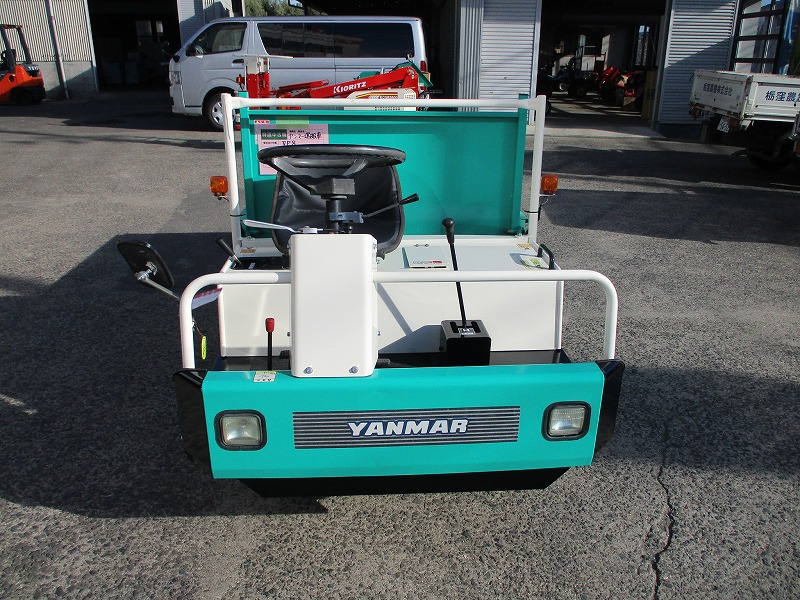中古運搬車
