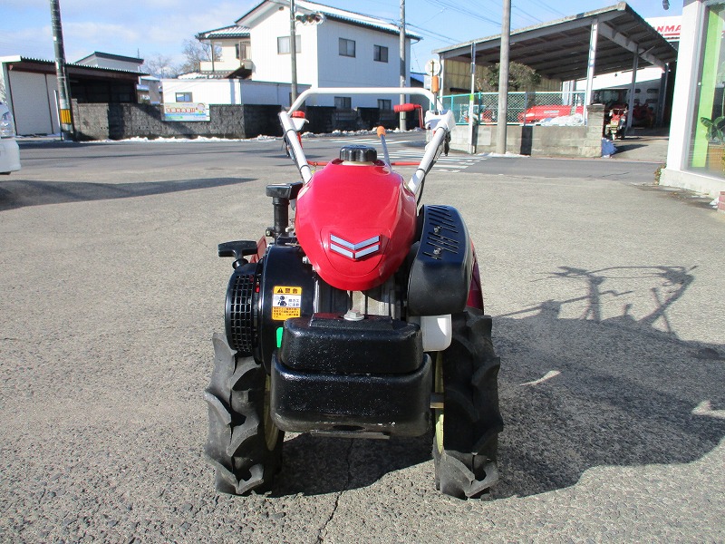 中古耕運機