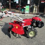 中古耕運機