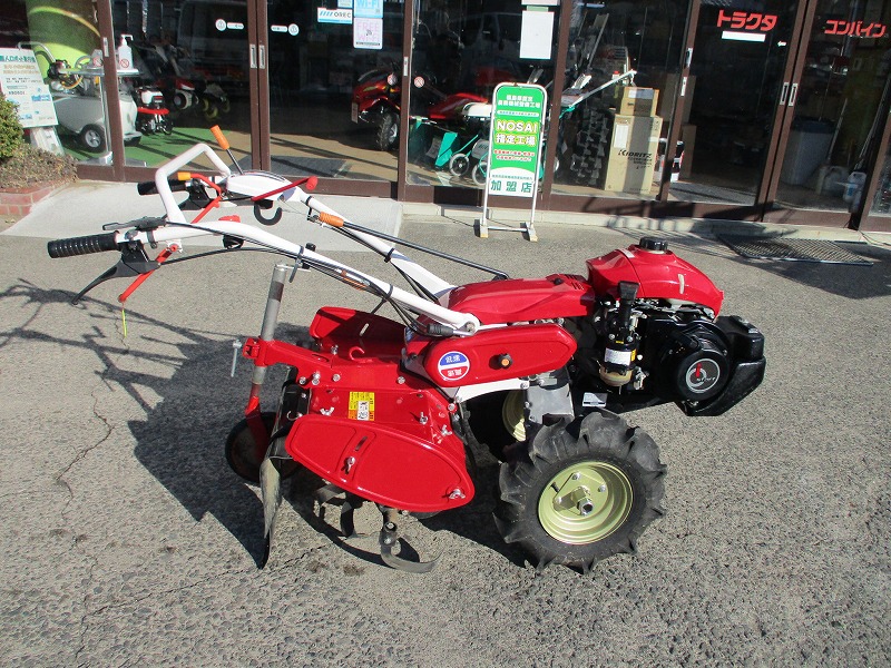 中古耕運機
