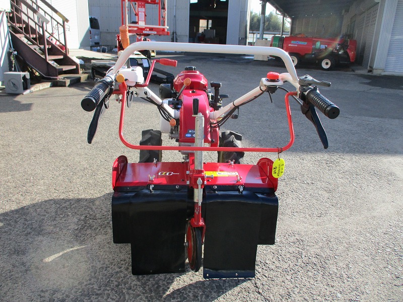 中古耕運機