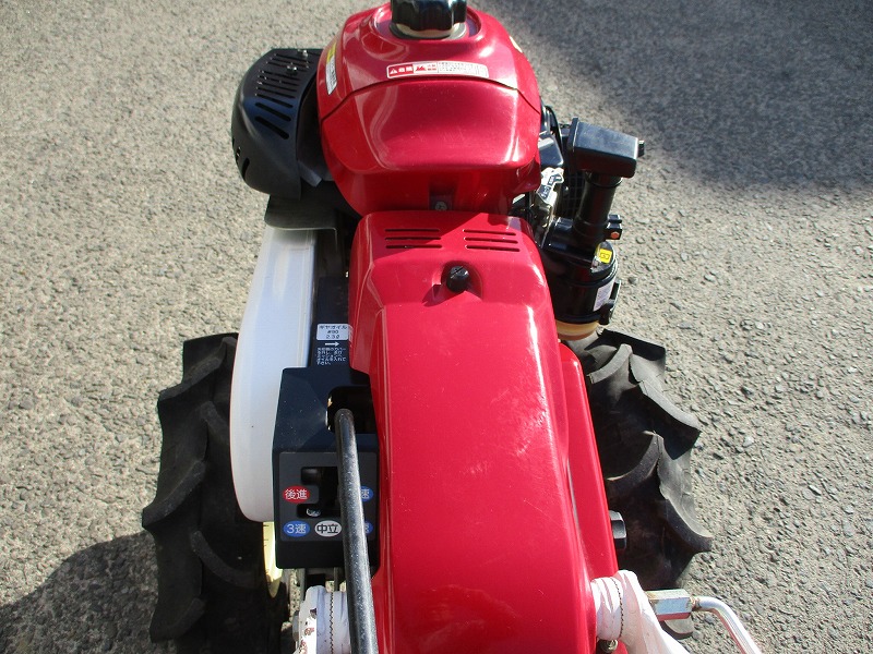 中古耕運機