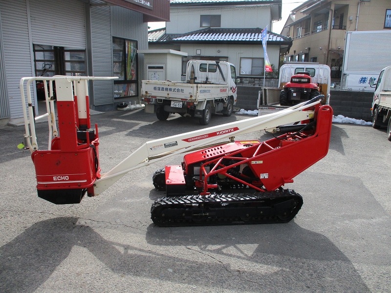 中古高所作業車