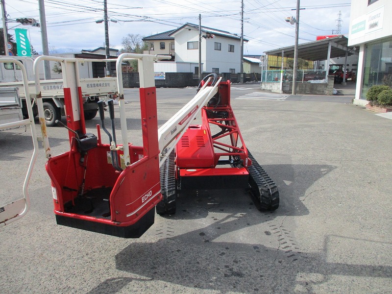 中古高所作業車