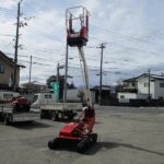 中古高所作業車