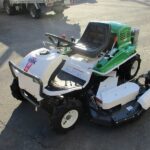 中古乗用草刈機