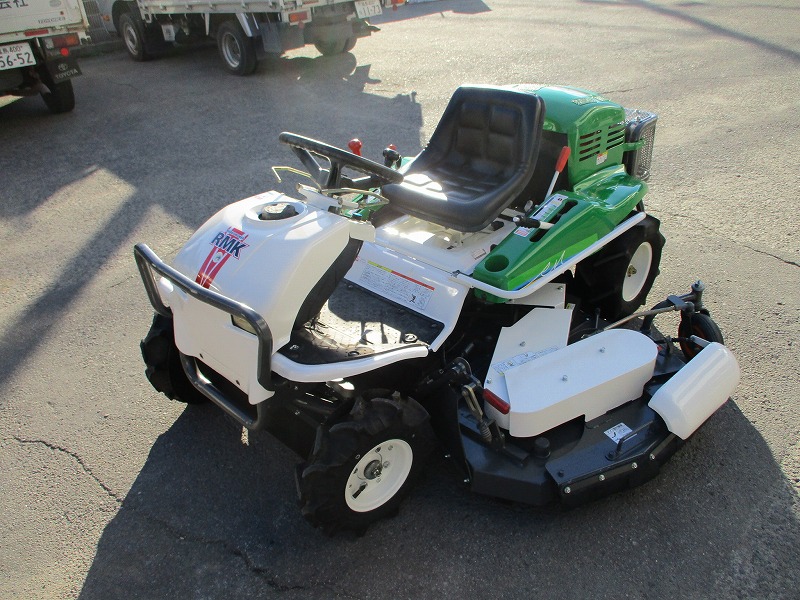 中古乗用草刈機
