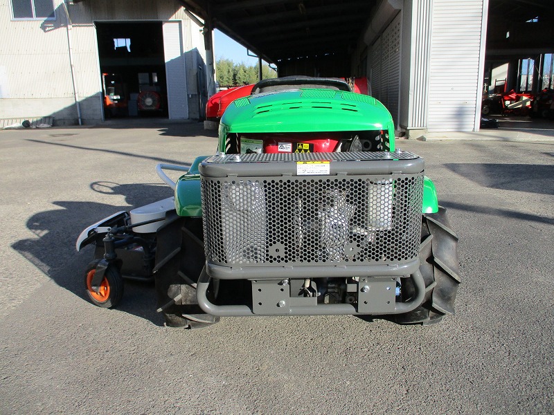 中古乗用草刈機