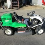 中古乗用草刈機