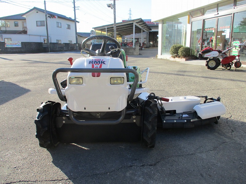 中古乗用草刈機