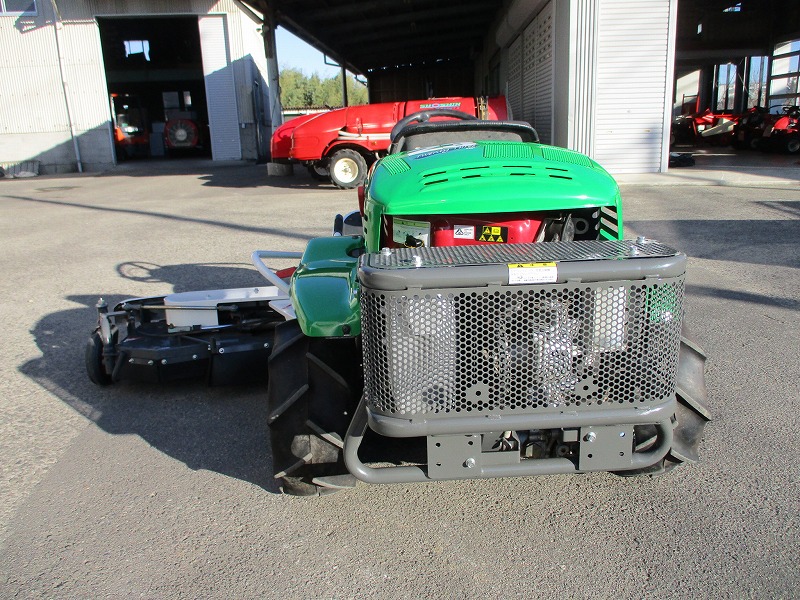 中古乗用草刈機