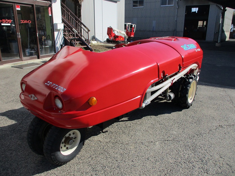 中古スピードスプレーヤー