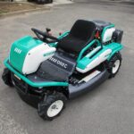 中古乗用草刈機
