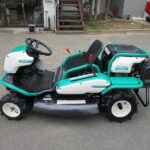 中古乗用草刈機