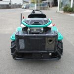 中古乗用草刈機