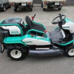 中古乗用草刈機