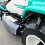 中古乗用草刈機