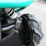 中古乗用草刈機