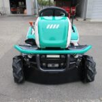 中古乗用草刈機