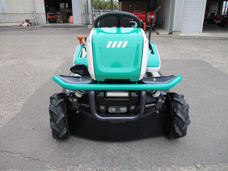 中古乗用草刈機